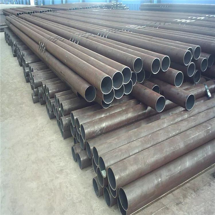14 16 inch CMSH70, CMS75, CMSH80 Cold drawn ERW,SAW BE PE TE carbon seamless steel pipe tube price